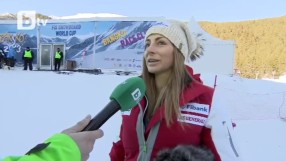 Сани Жекова: Най-важно е да носим олимпийския дух (ВИДЕО)