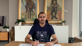 Тиаго Родригес остава в ЦСКА до 2022 г.