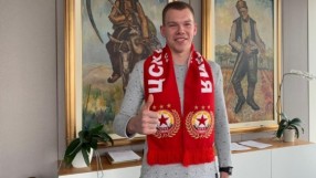 Черниаускас продължи договора си с ЦСКА