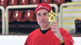 Историческо: Българин влиза в Залата на славата по хокей