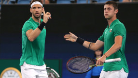 Край на мечтите: Българският тим отпадна от ATP Cup