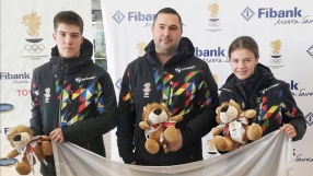 Младите ни хокеисти започнаха с победи на Игрите в Лозана