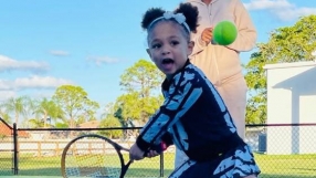 Дъщерята на Серина: Следващата тенис звезда