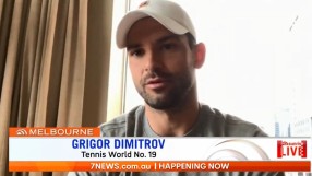 Григор Димитров: Имам късмета да тренирам по 5 часа, благодарен съм за условията