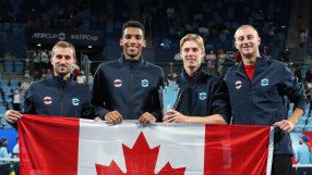 Канада е новият шампион на АТП Къп