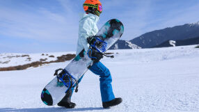 България е трета в ЕС по износ на ски и сноубордове