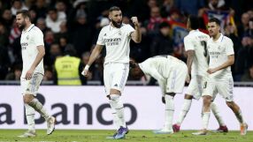 "Реал" обърна "Атлетико" и е на полуфинал за Купата на краля
