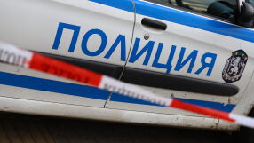Дрогиран полицай обърна патрулка в Нова Загора