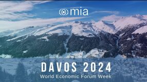 Проучване в Давос: Предстои несигурна година за световната икономика