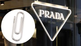 Prada продава кламер за рекордна сума 