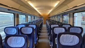 БДЖ купува 70 модернизирани вагона от германския железопътен оператор Deutsche Bahn