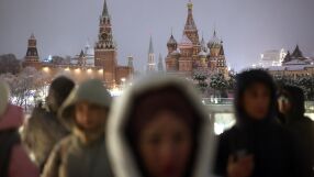 Две години война: Русия отчете силен икономически растеж за 2024 г.