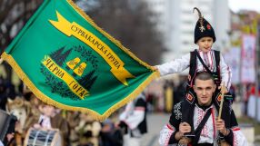 „СУРВА“ – най-големият балкански фестивал на маскарадните игри, гостува в София