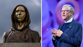 По-богат ли е неуловимият основател на биткойн от Бил Гейтс?
