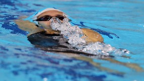 Нина Рангелова с втори национален рекорд на Световното по плуване в Доха