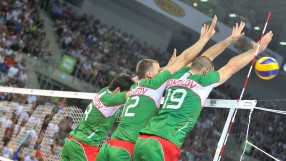Шеста поредна загуба за България в Световната лига