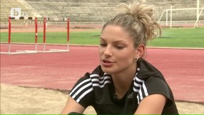 Новата звезда в тройния скок Габриела Петрова: Готова съм за Световното първенство
