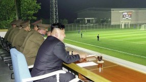 Телевизията в Северна Корея: Класирахме се за осминафиналите!