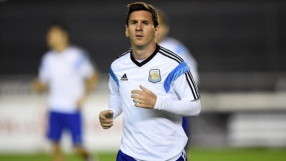 Меси се завръща в състава на Аржентина