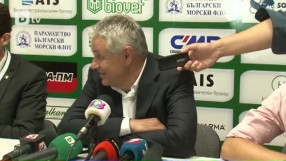 Стойчо Стоев: Ще атакуваме и в реванша срещу Партизан