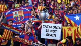 УЕФА може да накаже Барселона сурово