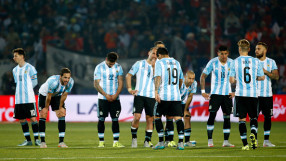 Аржентина и Бразилия не можаха да се победят