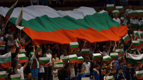 Българските спортисти отбелязаха националния празник (СНИМКИ)