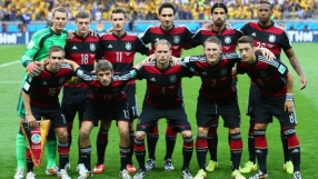  Германия ще играе приятелски мачове срещу Англия и Италия