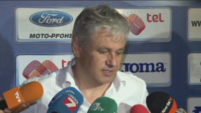 Стойчо Стоев: Далеч сме от критериите за сериозен футбол (ВИДЕО)