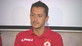 Христо Янев доволен от първия лагер на ЦСКА (ВИДЕО)