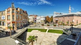 Пловдив остана извън челната петица по заплати у нас