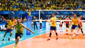 Бразилия запази шансовете си за финалната четворка