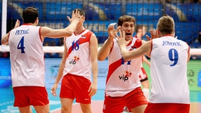 САЩ - Сърбия и Франция - Полша са полуфиналите на Световната лига