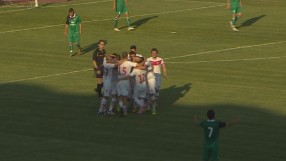 ЦСКА се разигра срещу Вихрен
