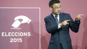Бартомеу спечели изборите за президент на Барселона