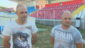Шеф в Марек пред bTV: Българският футбол е абсолютен батак, започваме от 