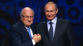 Путин: Блатер заслужава Нобелова награда