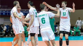 България падна и от САЩ в Световната лига
