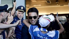 Прегръдки и сълзи при раздялата на Италия с Евро 2016