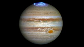 Тази нощ Юпитер е бил най-близо до Земята за първи път от 1963 г. 