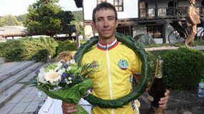 Стефан Христов в болница след падане по трасето на колоездачите