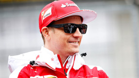 Кими Райконен остава във Ферари и през 2017 г.