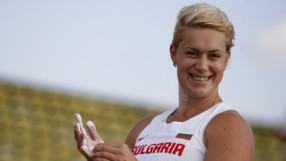 Мавродиева остана на 12 см от медал в Амстердам