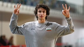 Тихомир Иванов спечели място на финала в дисциплината скок на височина