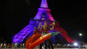 Разочарование и благодарност във Франция след финала