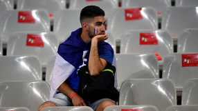Франция в сълзи след загубения финал на Евро 2016