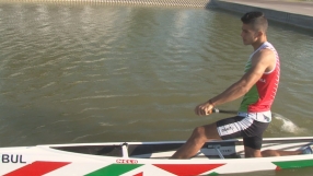 Ангел Кодинов: Излизам за златен медал на 1000 м едноместно кану