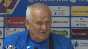 Люпко Петрович: Какъв треньор бих бил, ако се предам преди мача? (ВИДЕО)