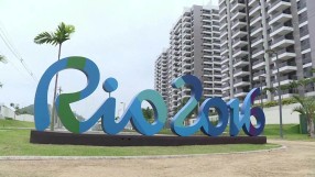 Проблеми в олимпийското село в Рио само две седмици преди началото на игрите (ВИДЕО)