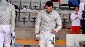 Панчо Пасков е балкански шампион на сабя